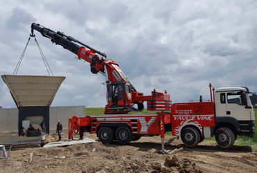 Kiralık Hiyap Vinç